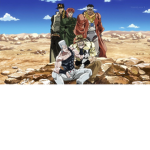 Stardust adventure