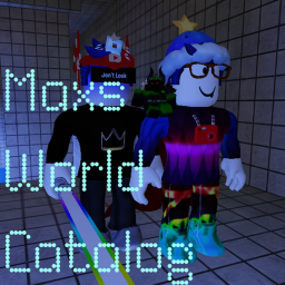 Maxs World Catalog
