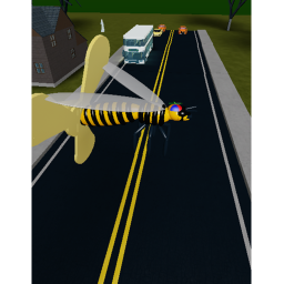 Propeller horror