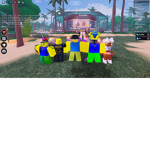 The Noob Gangster Supremacy