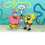 The spongebob super fan club!
