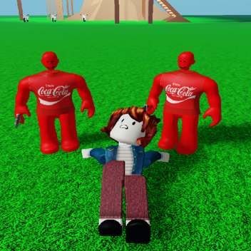 Survival the coca cola the killer