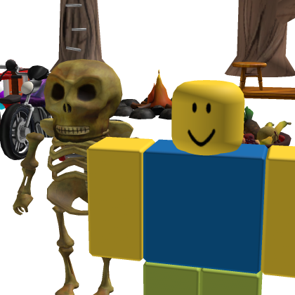 Classic ROBLOX Mesh Kit