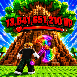 [🌲] CUT THE GIANT TREE !