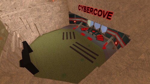 [P] Cybercove