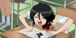 RUKIA FEET FANCLUB