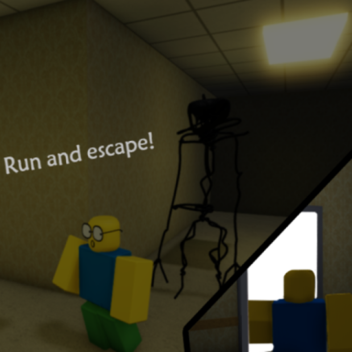 Backroom Survival (Old)