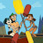 The best of wwe roblox