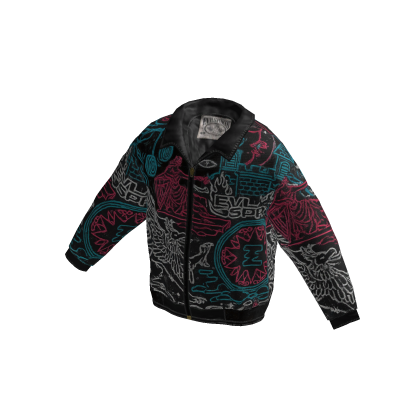 FS - Graffiti Syndicate Jacket