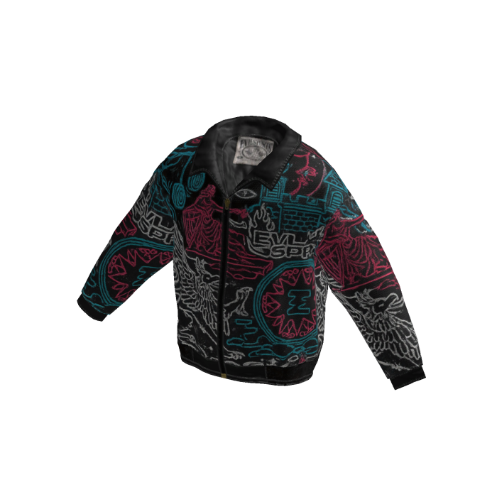 FS - Graffiti Syndicate Jacket