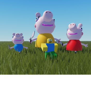 Survival the peppa pig family the killers