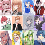 からぴちファン集まれーみんなの、推しは、誰かな？
