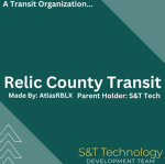 Relic County Transit