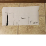 The friend team.