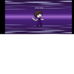 Purple guys only