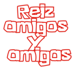Reiz amigos y amigas
