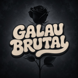 GALAU BRUTAL ( 24 JAM )
