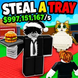 Steal a Tray