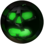 Eerie Pumpkin