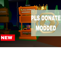 💸 PLS DONATE MODDED X 💸