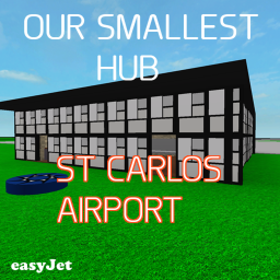 St Carlos Airport