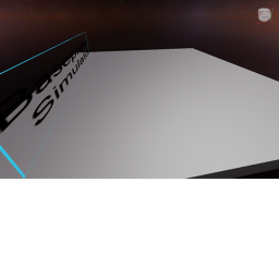 (RADIO!) Baseplate Sim