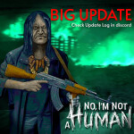 [🐈/☀️] NO! I'M NOT A HUMAN