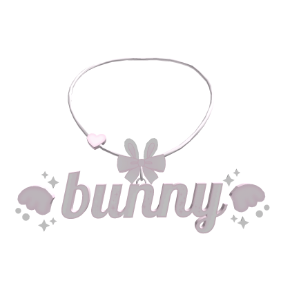 . ‿ ♡ bunny⊹ . ୨୧ Roblox item