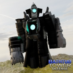 (Discontinued) Bathub Tower Defense