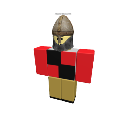 Raider Blacksmith