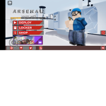 Arsenal rules