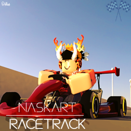 🏁 Naskart Racetrack 🏁