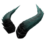 Korblox Dominion Horns