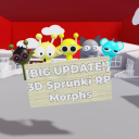 3D Sprunki RP Morphs [BIG UPDATE!]