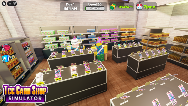 TCG Card Shop Simulator screenshot 3