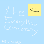 The Everything Company.