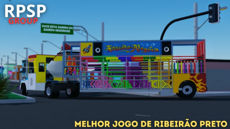 🚂 Trench in Ribeirão Preto [BETA]