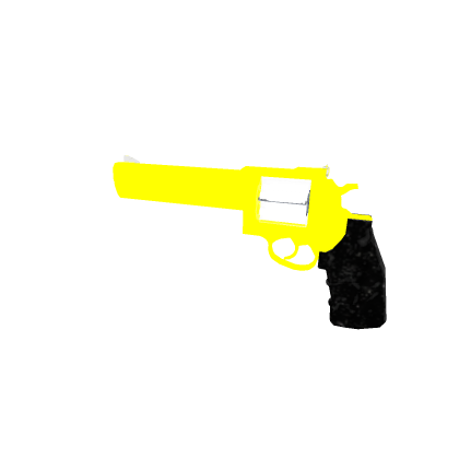 WB Golden Revolver