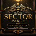 [EVENT TOP 1 LIKE] ROOM SECTOR PARTY | FREE VIP