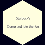 Starbuck's!