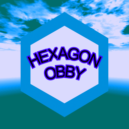 Hexagon Obby (ADMIN!)