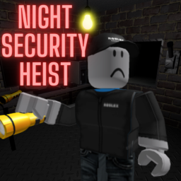 [BETA] Night Security Heist