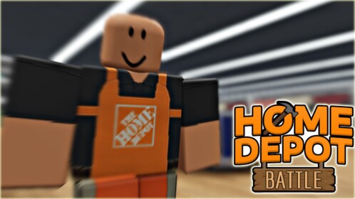 Home Depot - Battle 