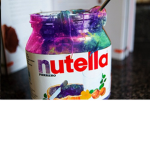 ✯ Galaxy Nutella ✯