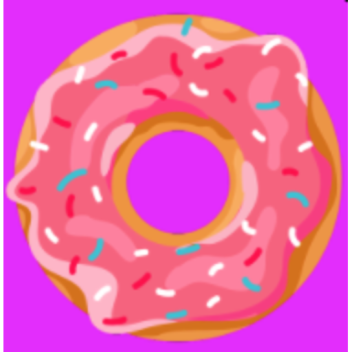 spam click Donut 