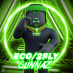 ECG/2fly gunnaz