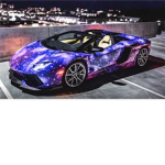 Lamborghini  Fans Horizon