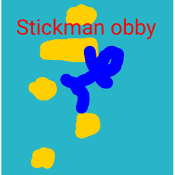 The Stickman Obby
