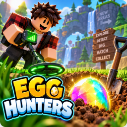 🚧 [WIP] Egg Hunters 🥚