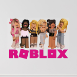 Mon groupe roblox